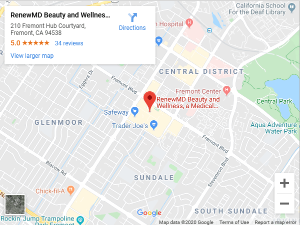 RenewMD
210 Fremont Hub Courtyard, Fremont, CA 94538